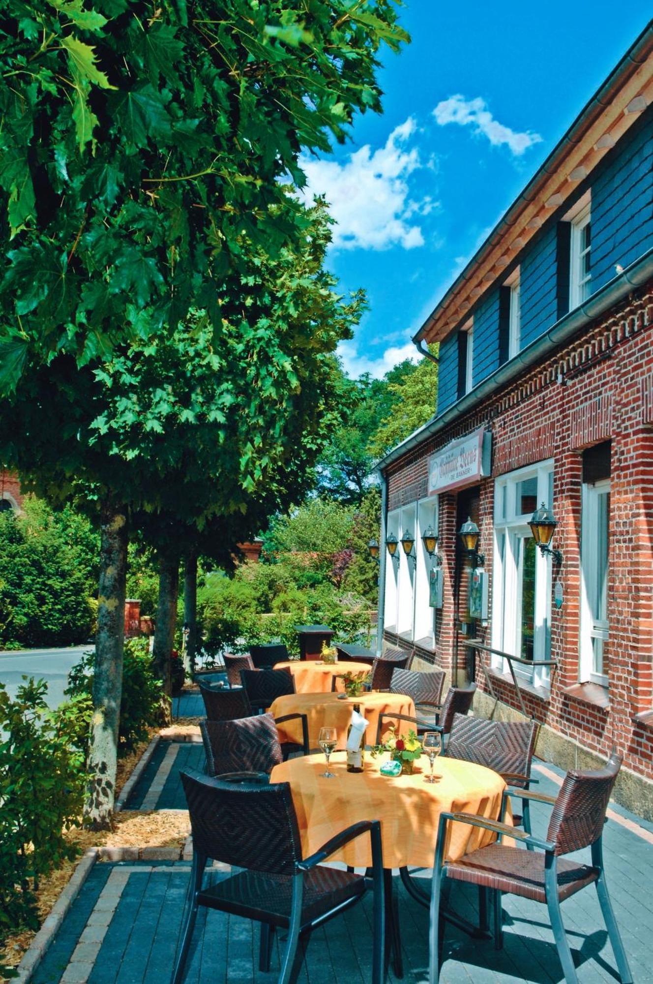 Landgasthaus Berns De Bakker Engden Extérieur photo